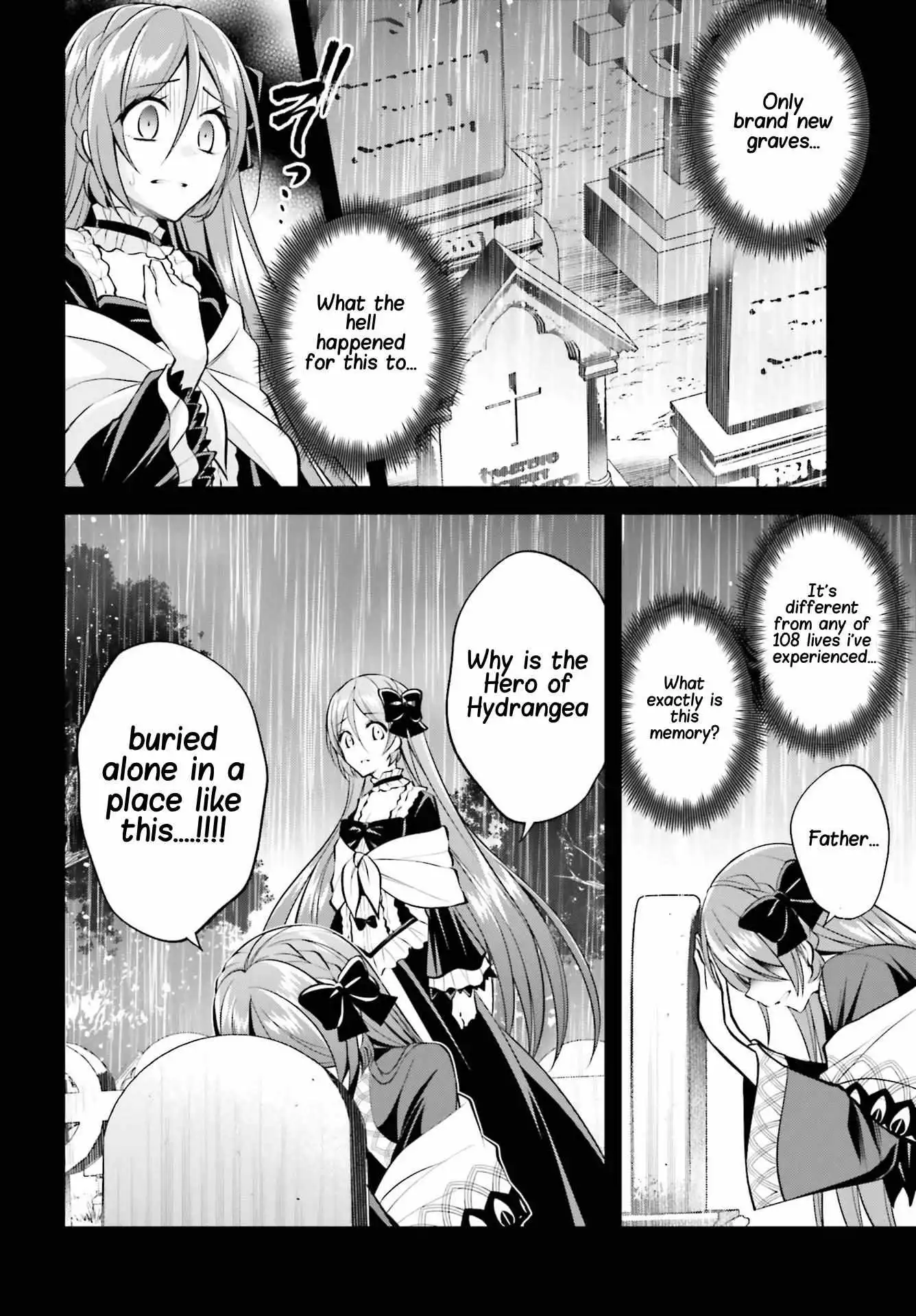 The Villainess Who Has Been Killed 108 Times [ALL CHAPTERS] Chapter 7 5